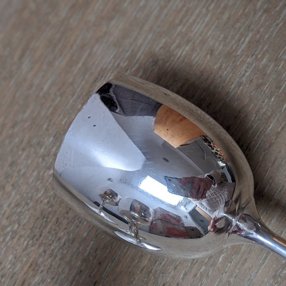 Set of 4 Vintage Wine and Cordial Glasses - Picture 6 of 13